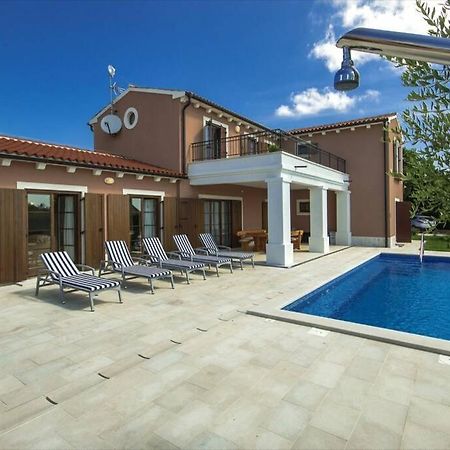 Villa Kanco Barban Ngoại thất bức ảnh
