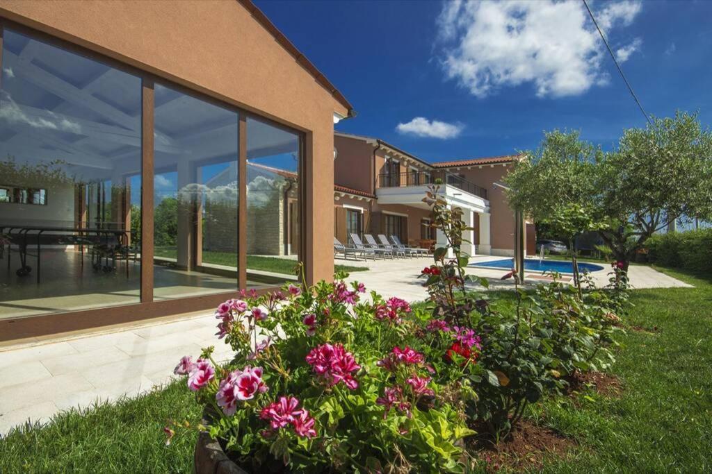Villa Kanco Barban Ngoại thất bức ảnh