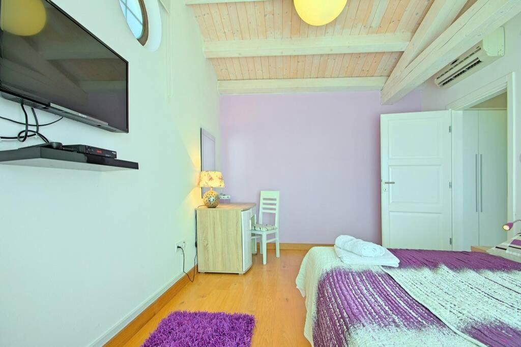 Villa Kanco Barban Ngoại thất bức ảnh