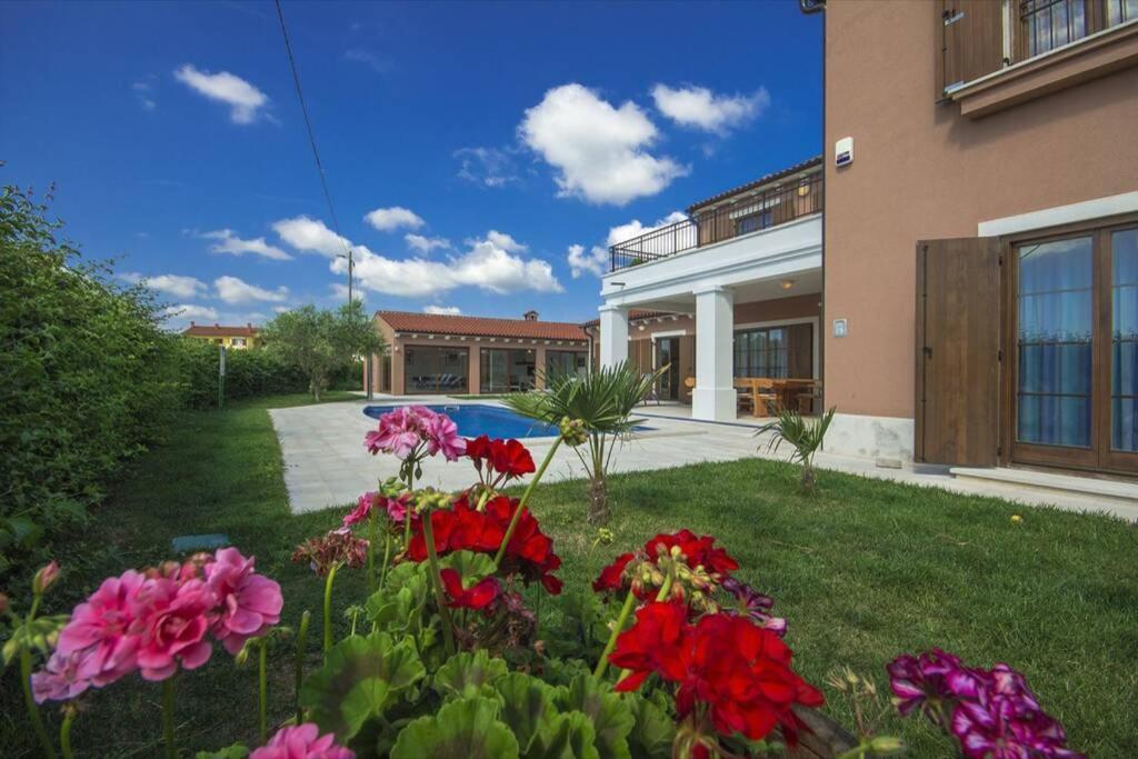 Villa Kanco Barban Ngoại thất bức ảnh